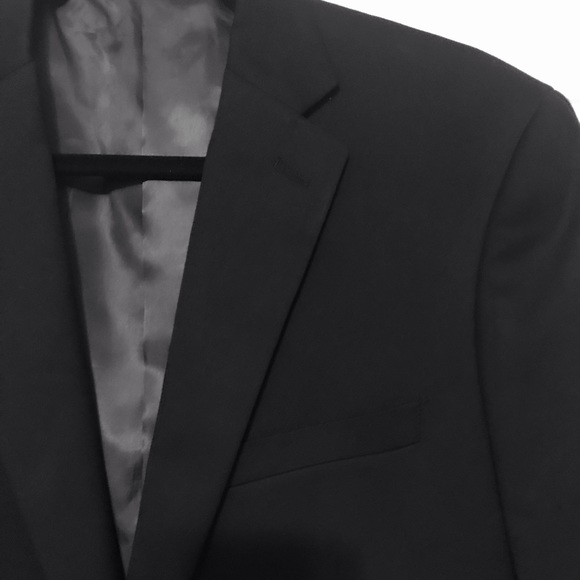 VAN HEUSEN CLASSIC MODERN FIT MEN BLAZER CLASSIC DESIGN, CLEAN GENTLEMEN WEAR - Picture 5 of 11